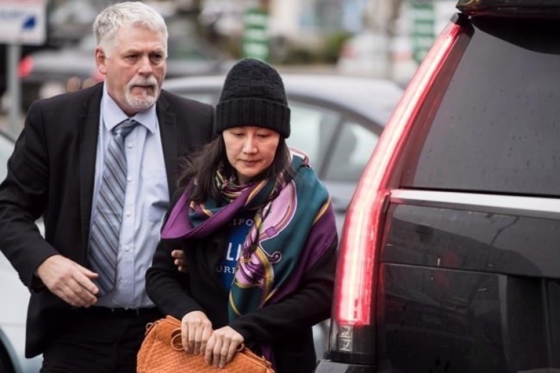 The Meng Wanzhou extradition hearing proceedings continue in Vancouver this week. File photo Darryl