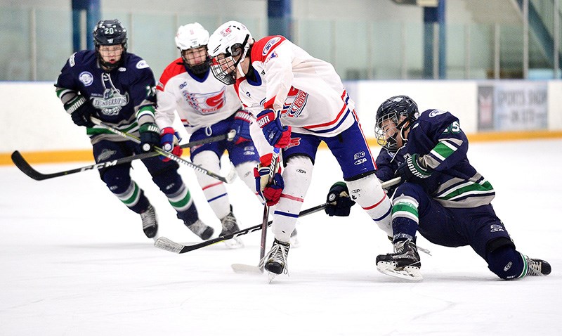 Major Midget hockey