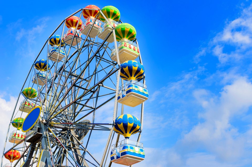 ferris wheel