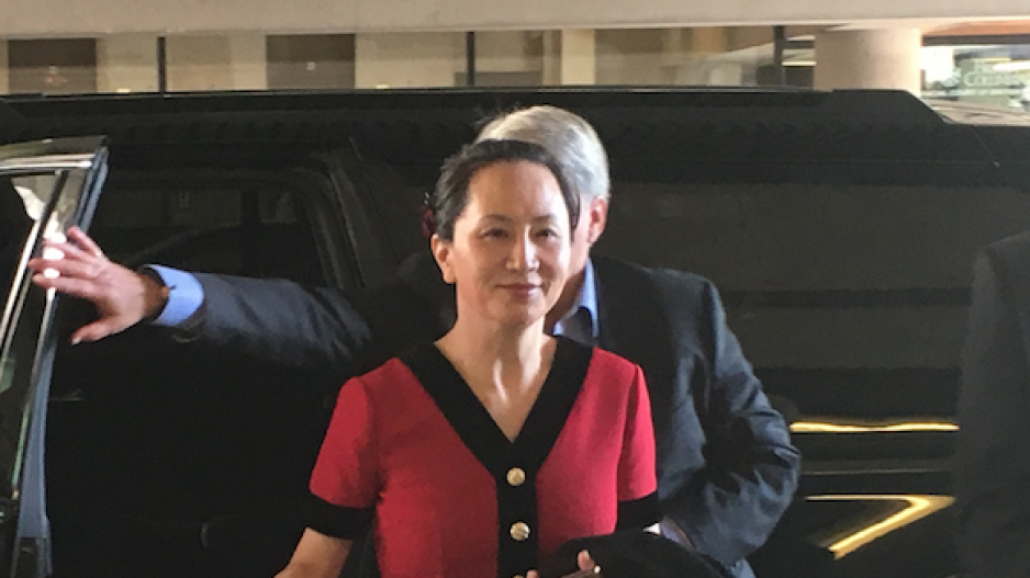 meng wanzhou