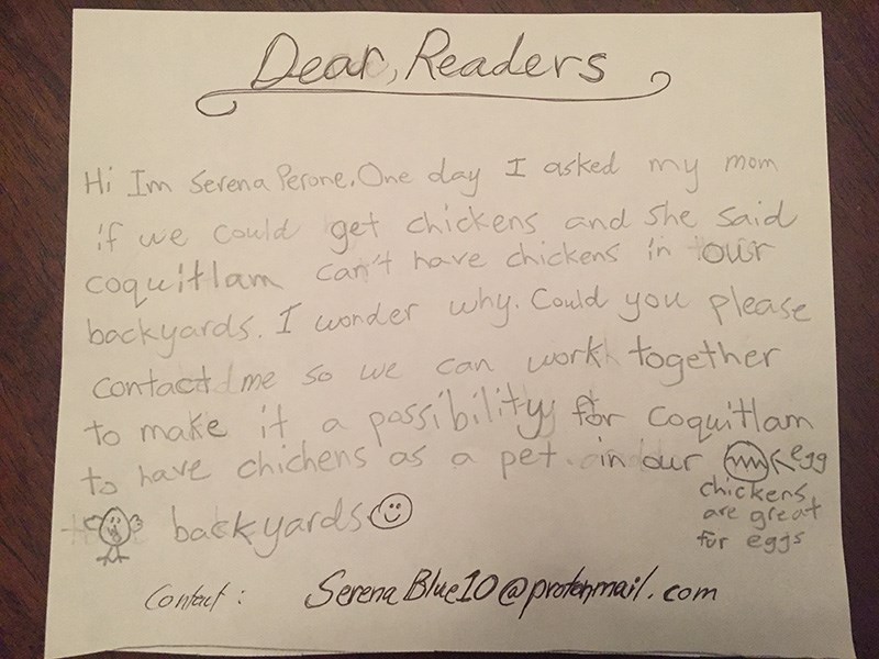 Letter