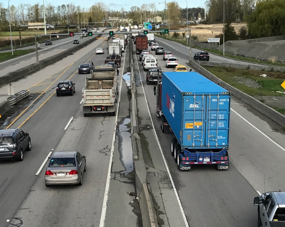 massey tunnel options
