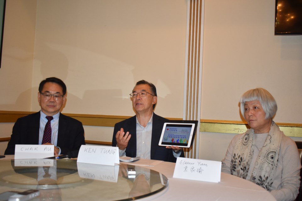 Richmondites urge new immigrants to get ready to vote_0