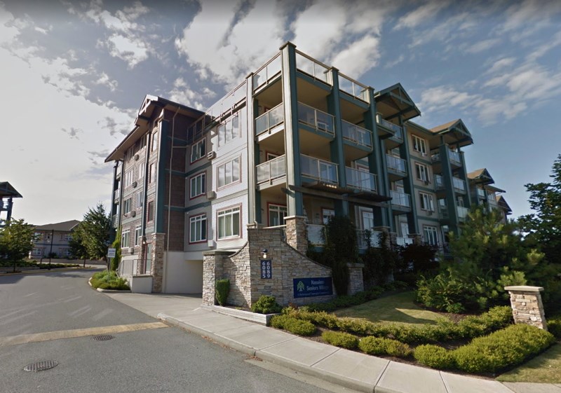 photo Nanaimo Seniors Village