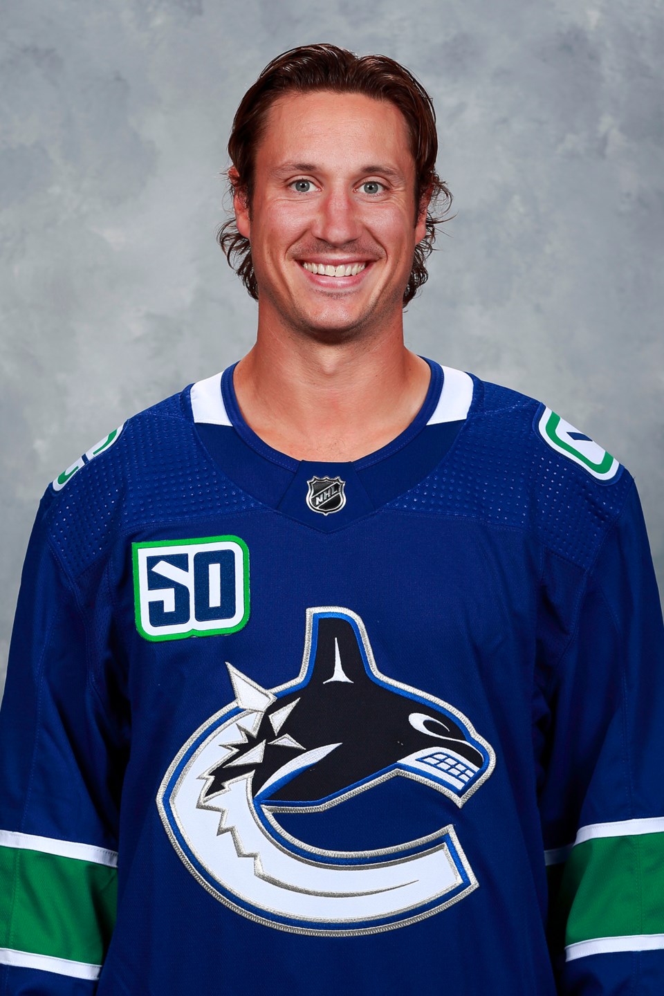 Jay Beagle 2019-20 Headshot