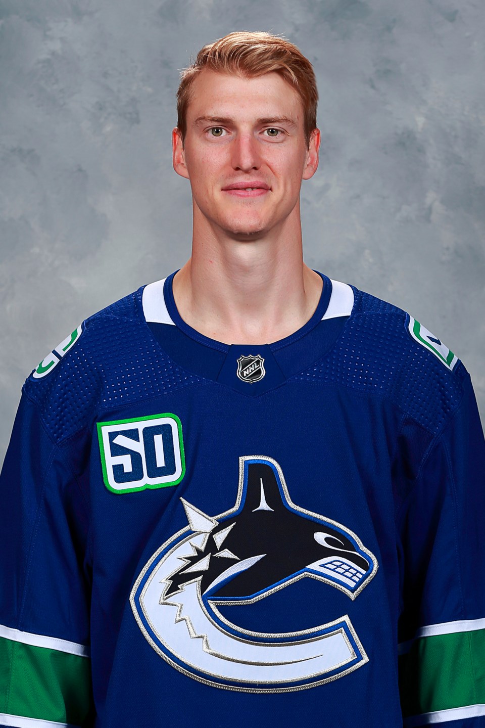 Tyler Myers 2019-20 Headshot