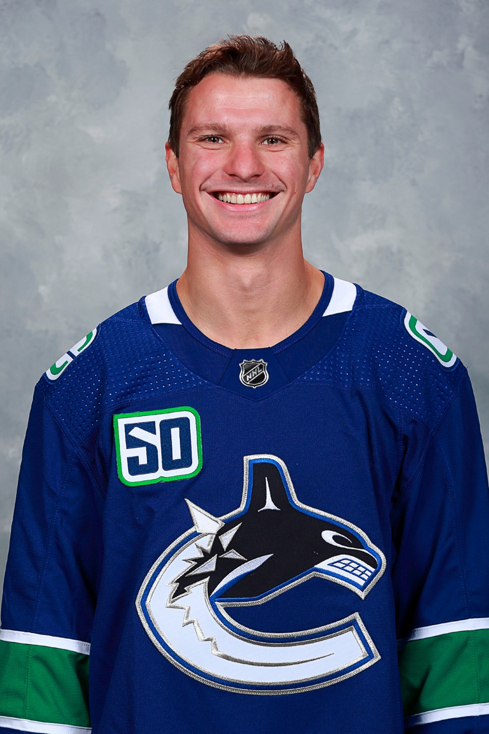 Antoine Roussel 2019-20 Headshot