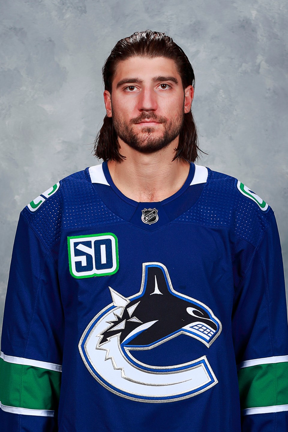 Chris Tanev 2019-20 Headshot