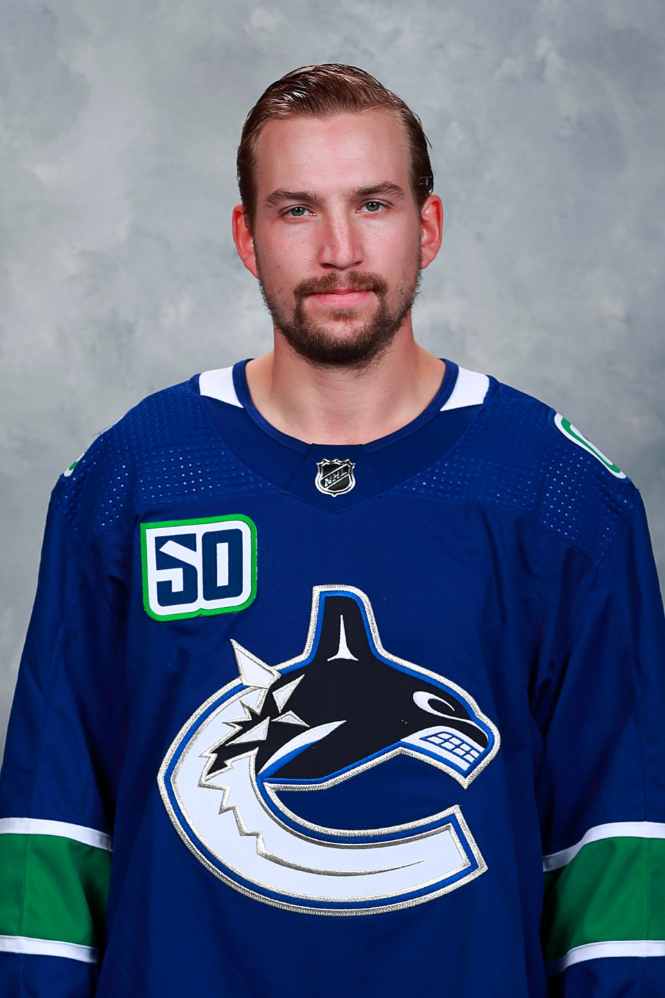 Sven Baertschi 2019-20 Headshot