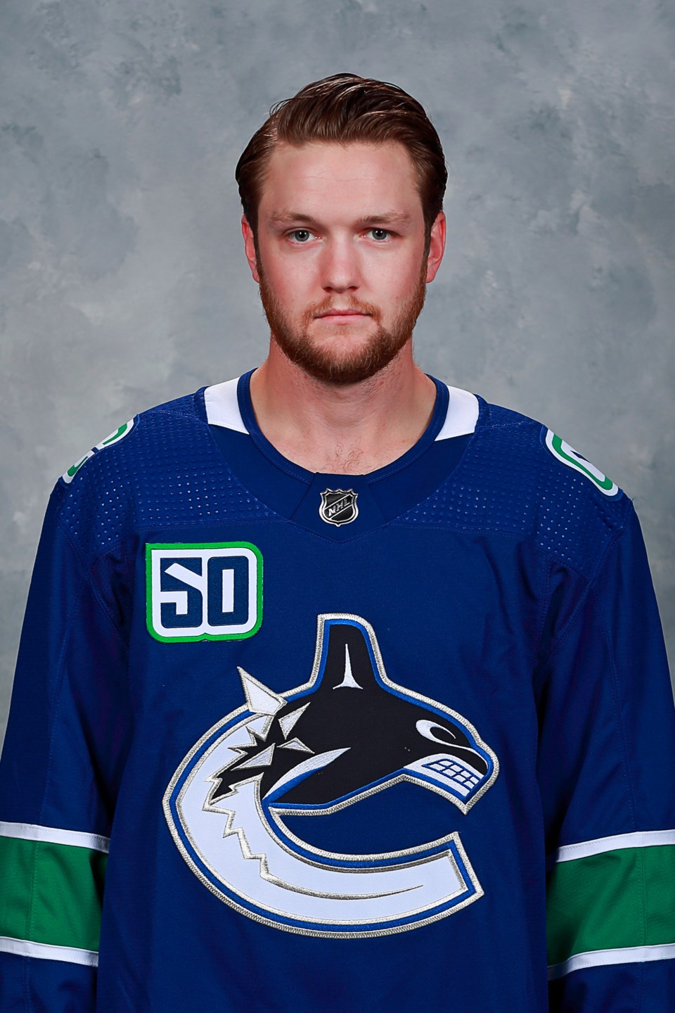 Thatcher Demko 2019-20 Headshot