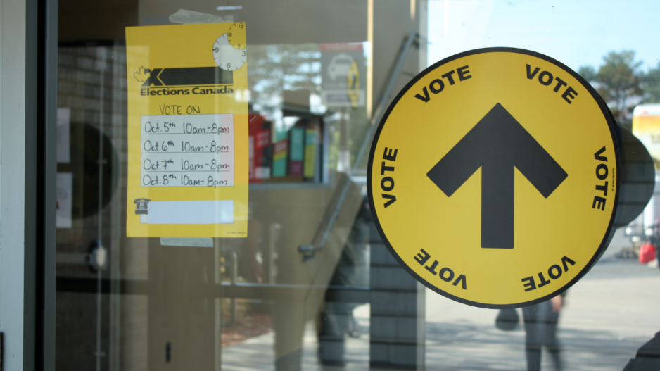 election signs