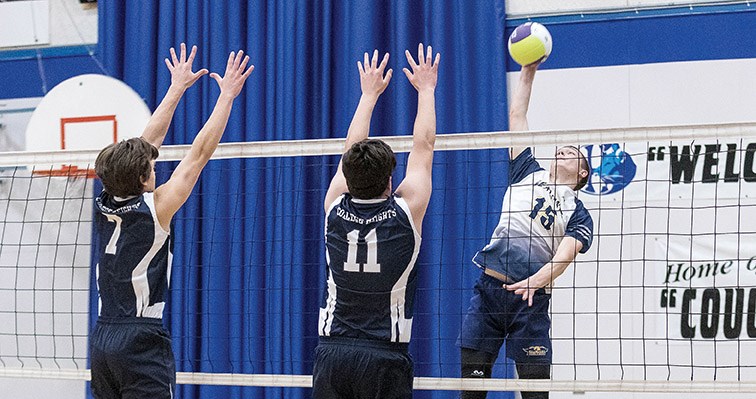 Centennial claims title at Jon Bragg Memorial volleyball tournament_1