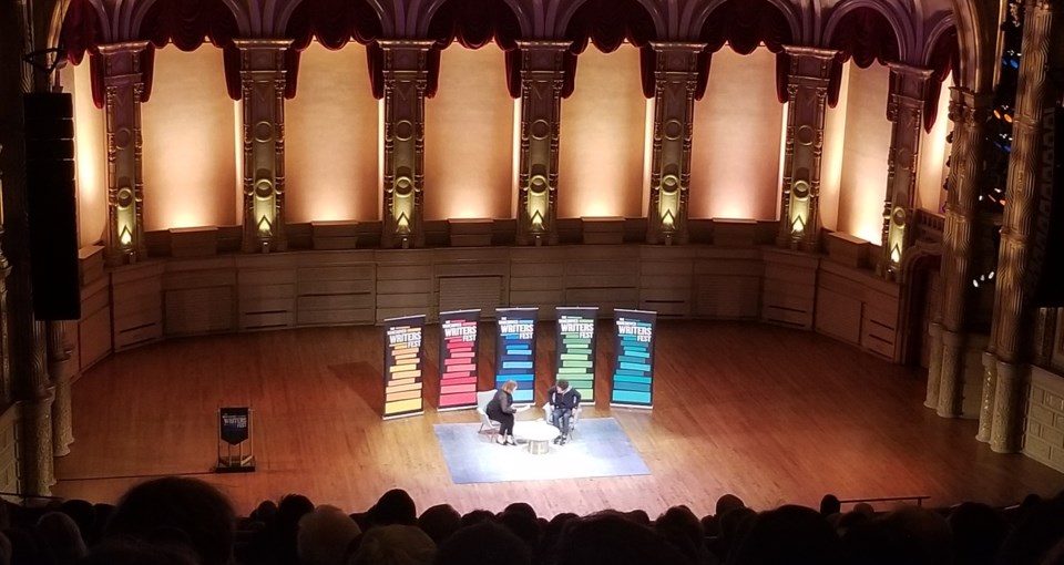 Columnist Michael Geller recently went to see author Malcolm Gladwell as part of the Vancouver Write