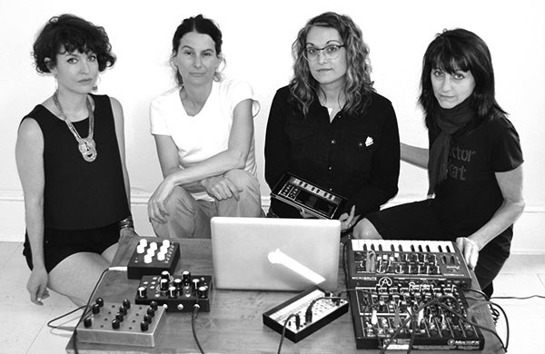 Vancouver Women's Ambient Music Collective