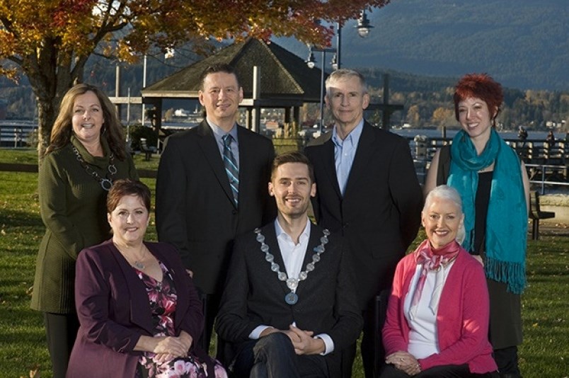 Port Moody council