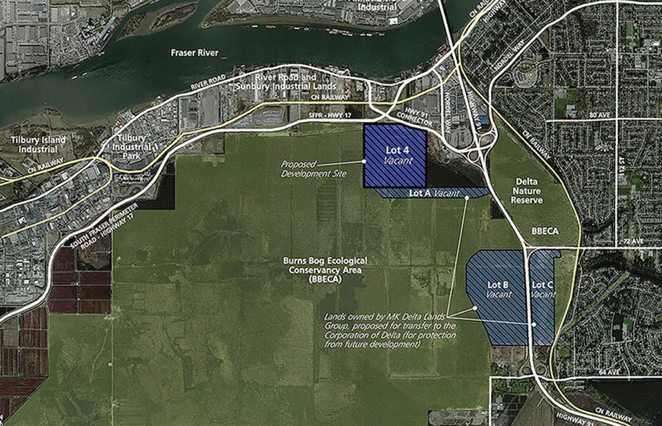 MK Delta Lands