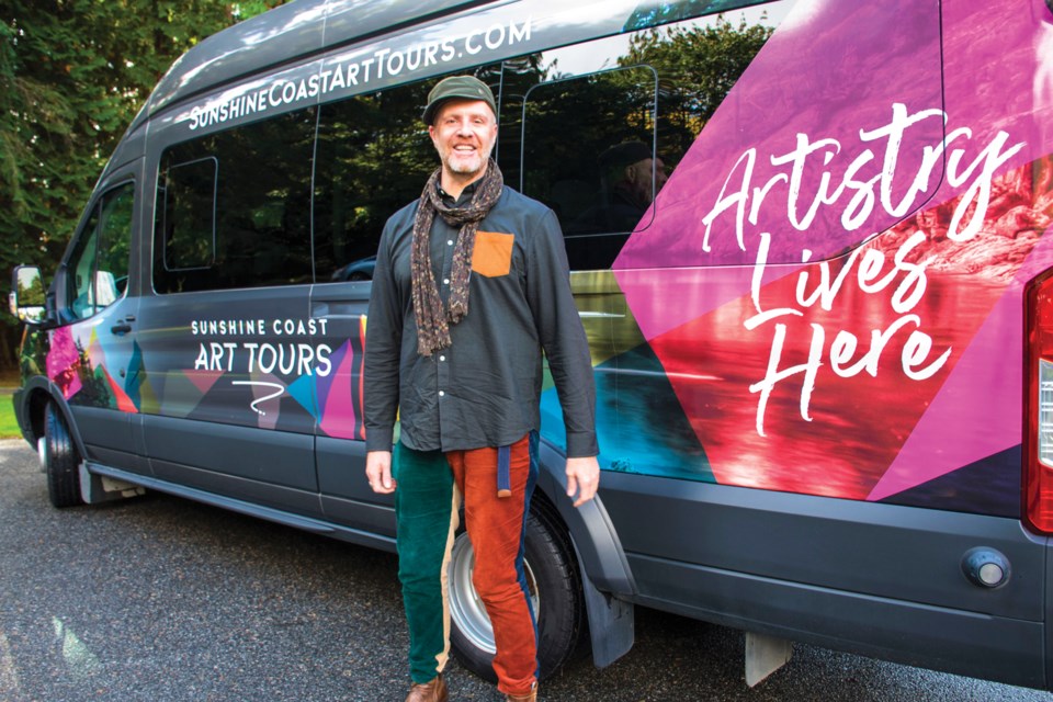 art tours