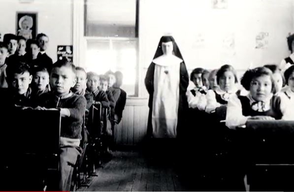 indigenous residential schools