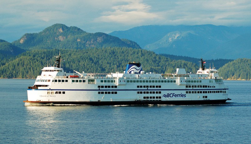 ferries