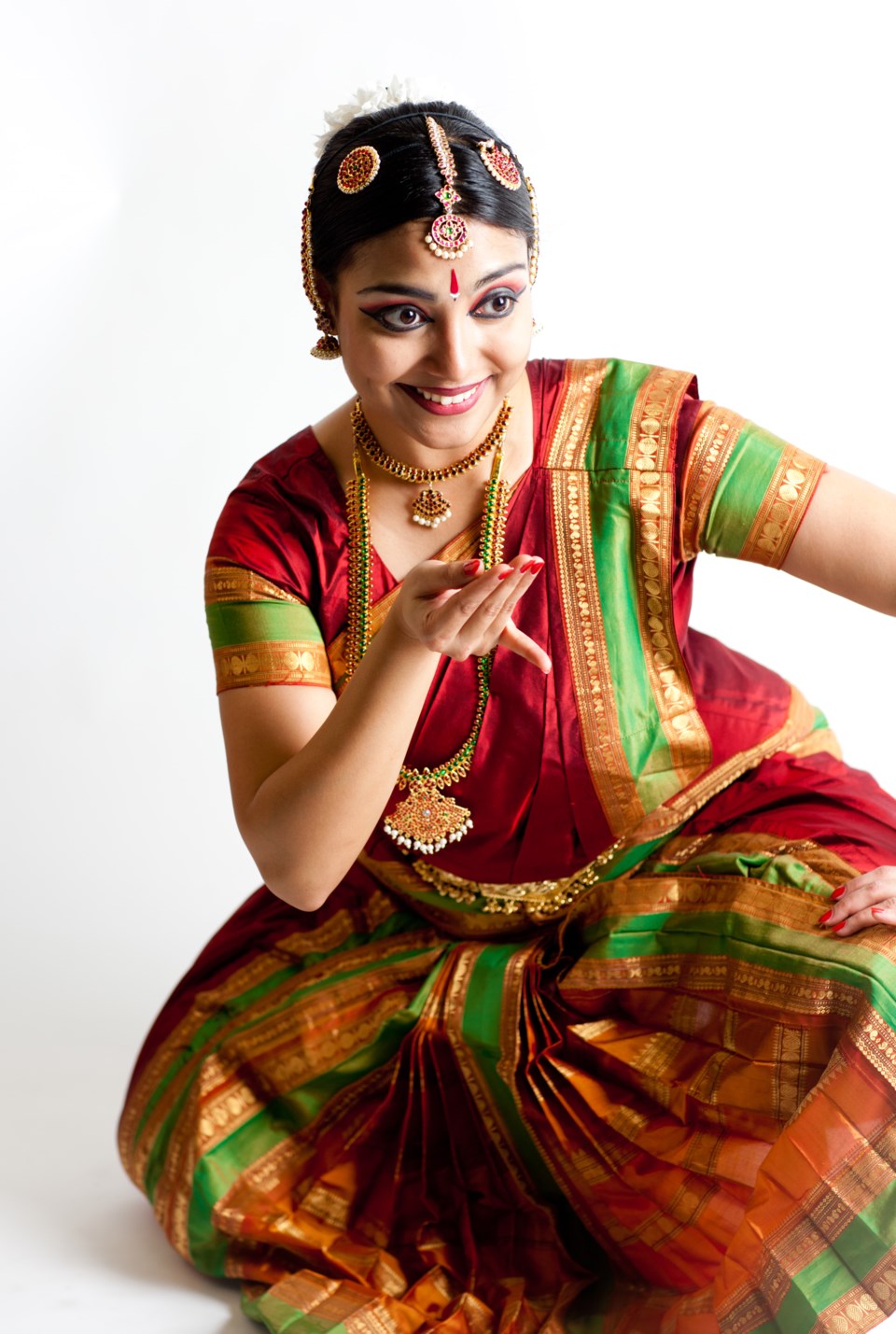 This New West dancer is featured at the Heart of the City Festival