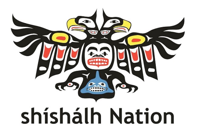 Shishalh Crest