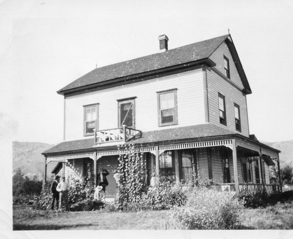 Cooney house