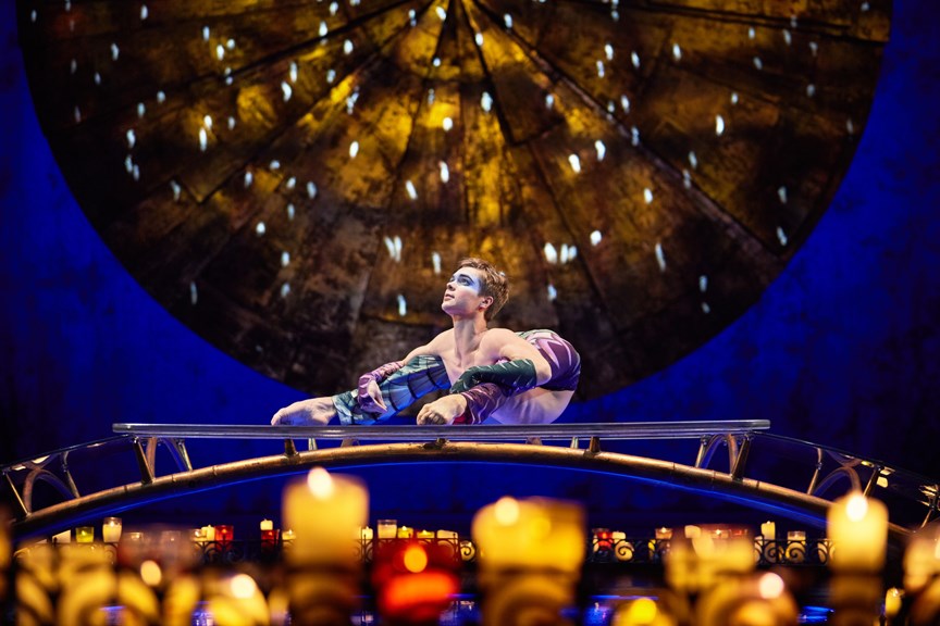 luzia cirque du soleil