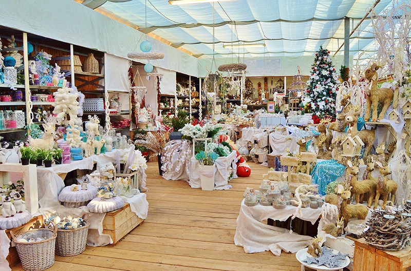 Christmas bazaar