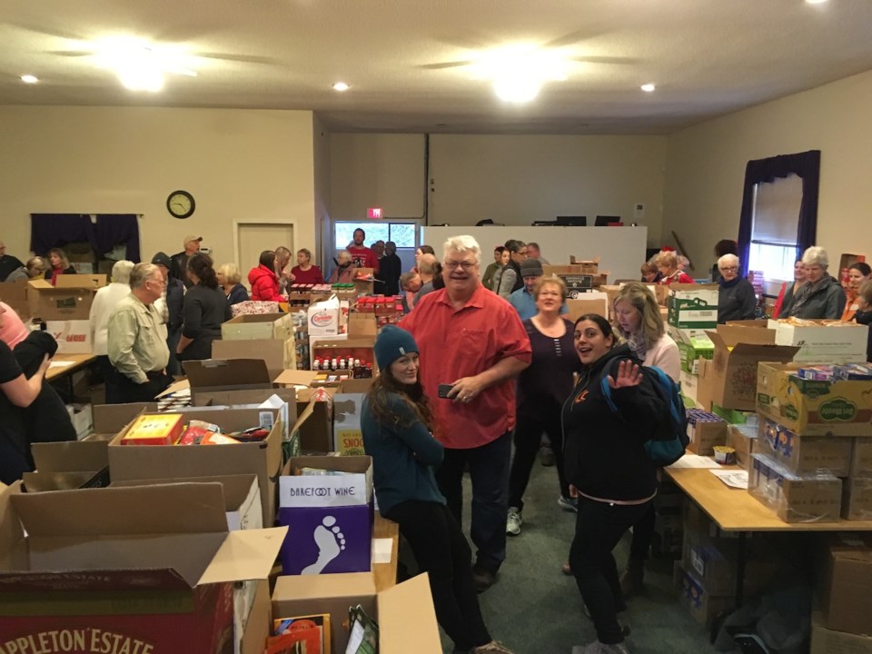 community christmas care