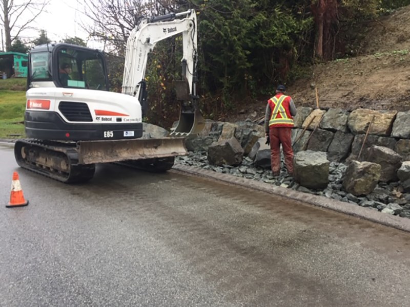 Rivercity Mini Excavating Powell River