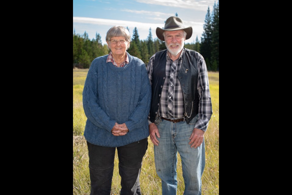 Chris Czajkowski and Fred Reid recount their stories of refusing to evacuate their properties in the face of impending wildfire in the new book Captured by Fire. They'll be at the New Westminster Public Library for a reading event on Wednesday, Oct. 30.