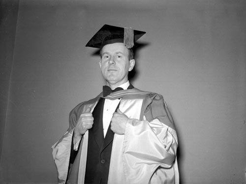 Lester Pearson