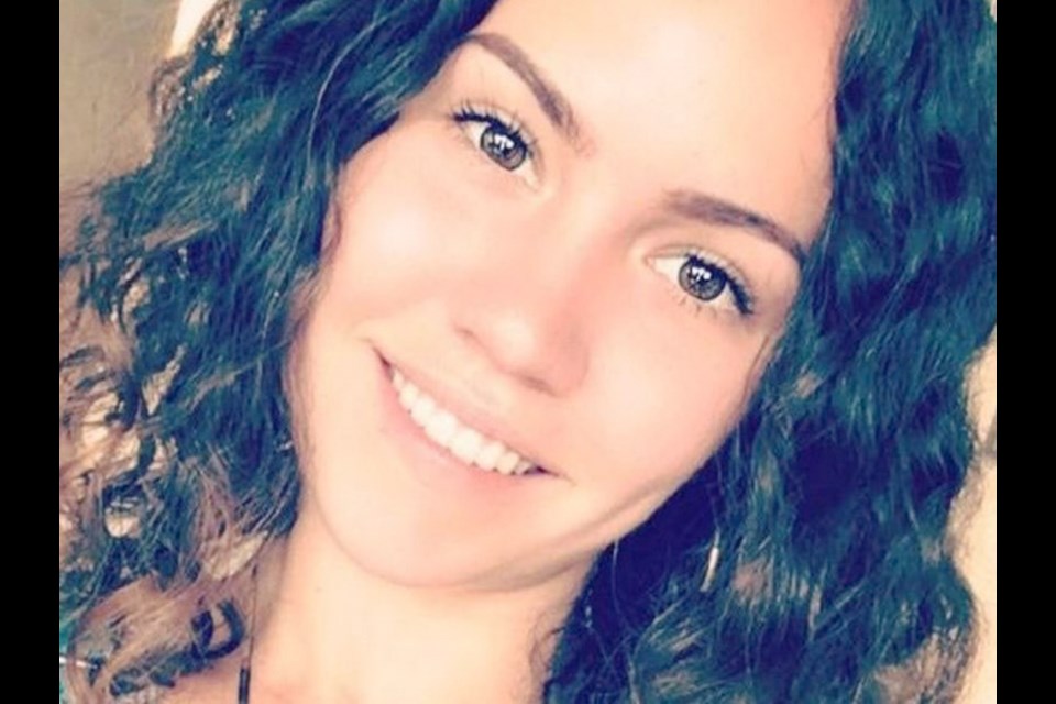 esiree Evancio is believed to have been walking near East Hastings and Jackson Avenue on Oct. 12, 2019, when she was struck by a van pulling a trailer and became trapped under the vehicle. Submitted / GoFundMe
