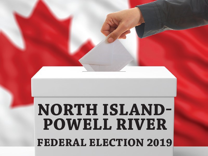 Federal election Powell River