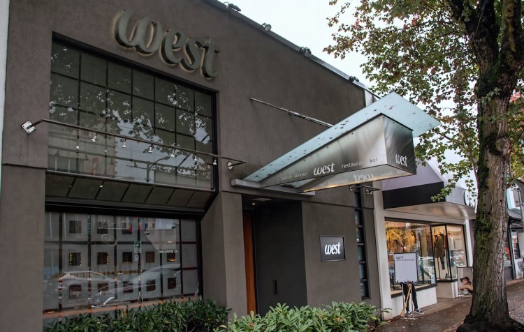 West Restaurant plans to close on Dec. 31, when its lease expires, the company announced earlier thi