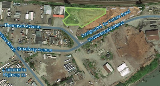 DD industrial land-Thompson-Avenue-Mission-CC-Sold