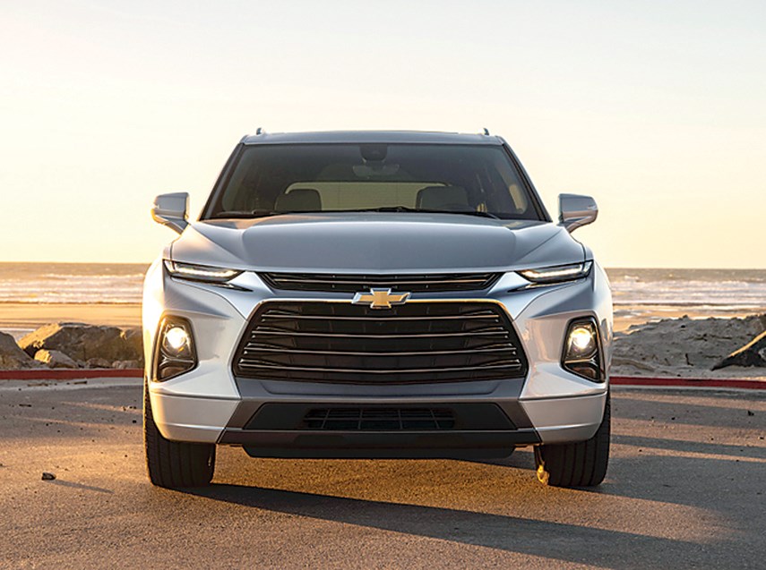 REVIEW: Chevy Blazer returns as the 'muscle car of SUVs'_1