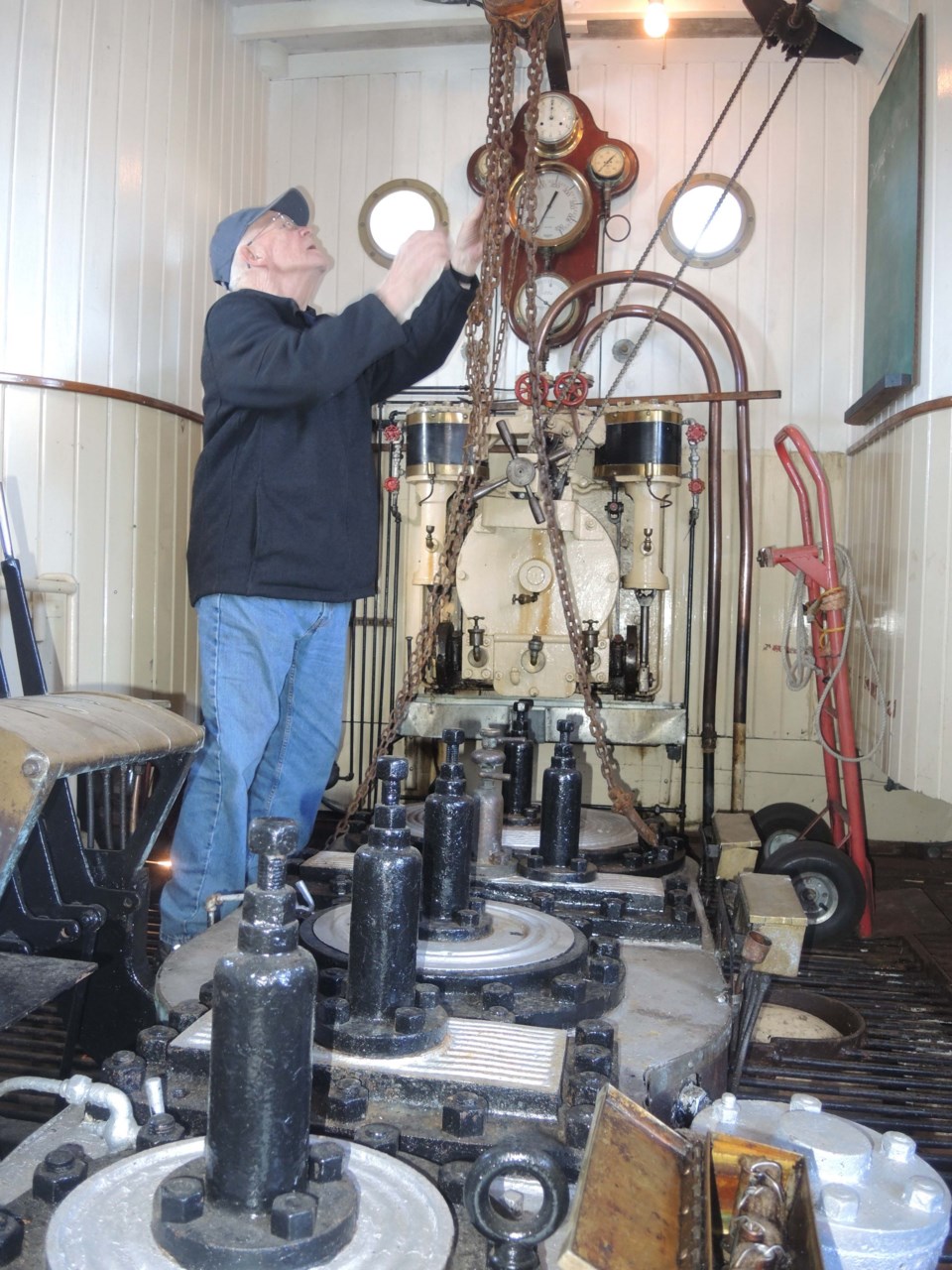 Richmond tugboat lovers need help keeping historic vessel alive_4