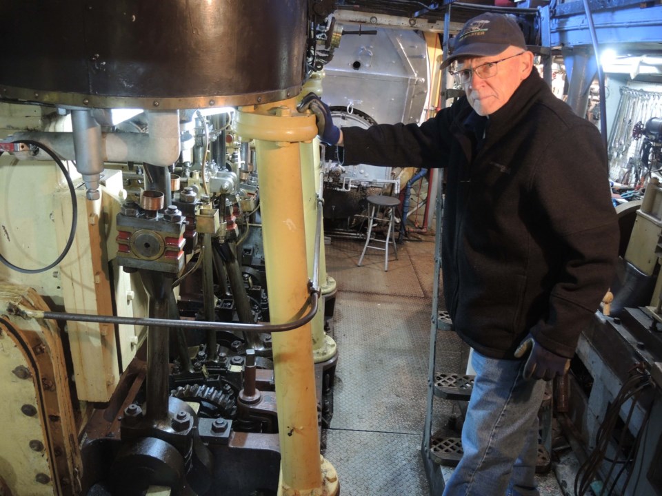 Richmond tugboat lovers need help keeping historic vessel alive_9