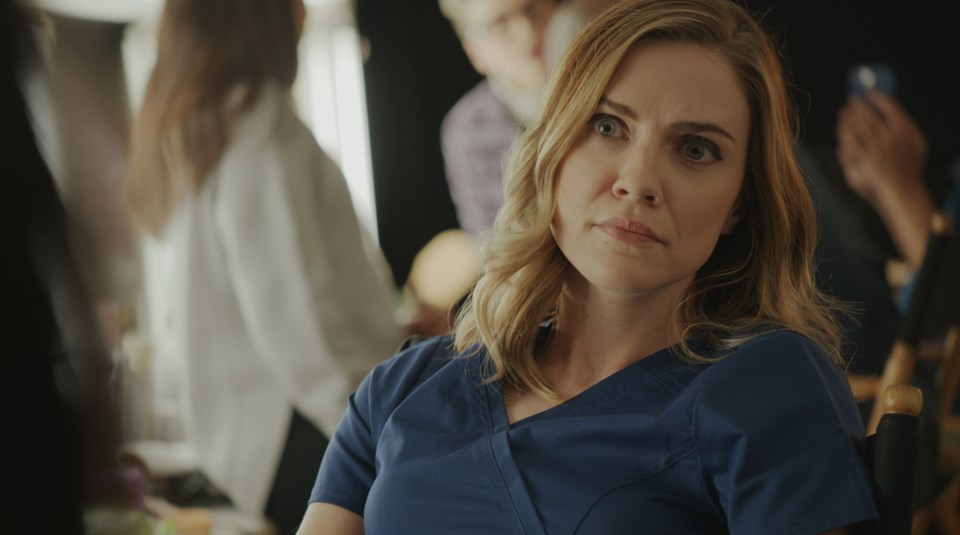 Hospital Show features real-life episodic television veterans, incuding Sara Canning.