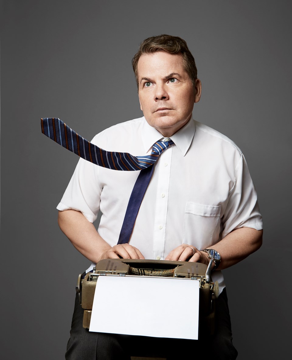 Bruce McCulloch