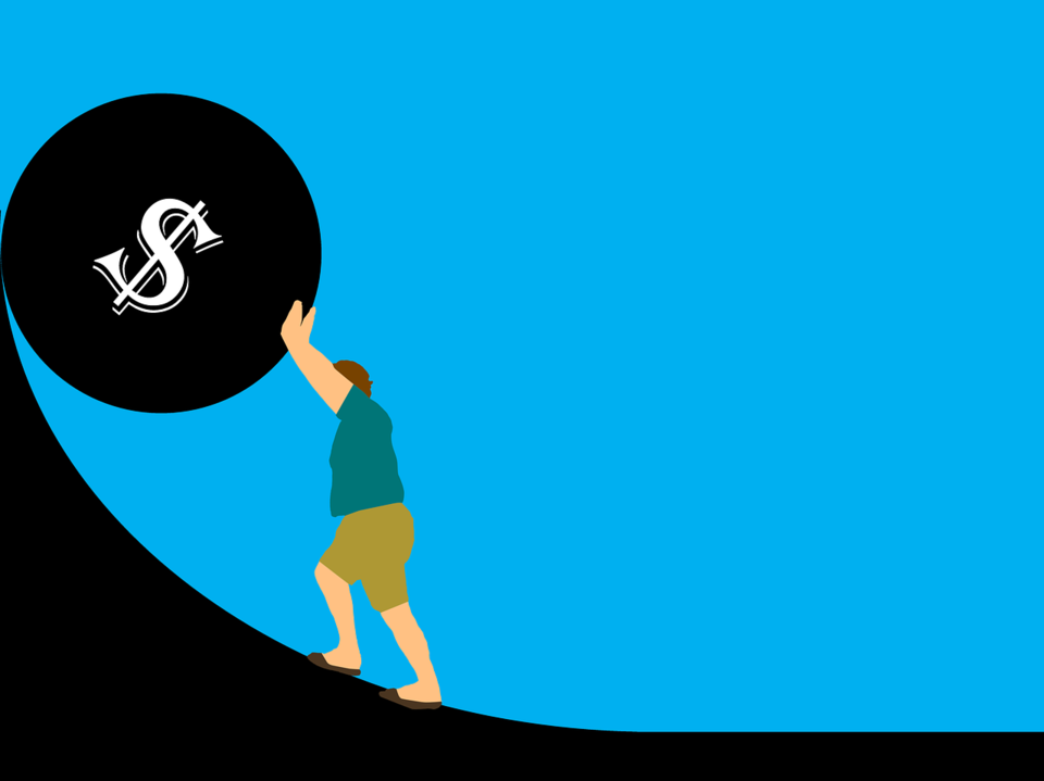 Debt stock