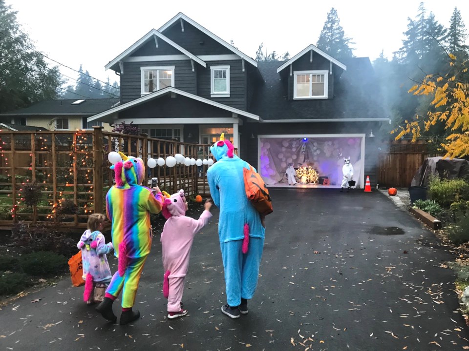 Halloween House