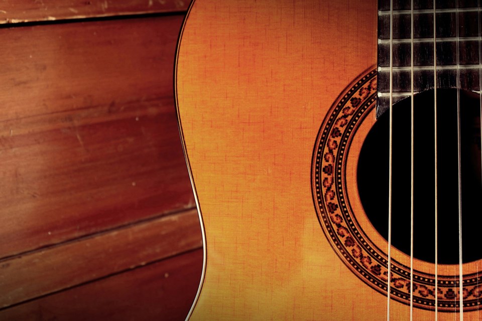 guitar, pixabay