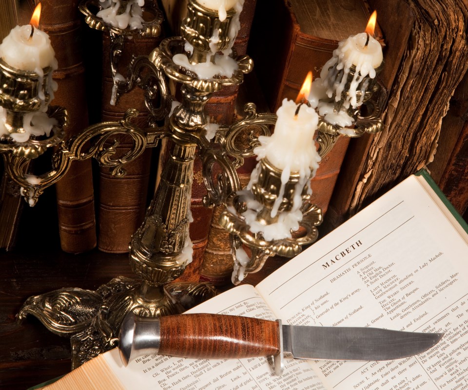iStock, Macbeth