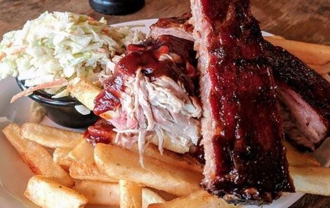 burnaby barbecue ribs