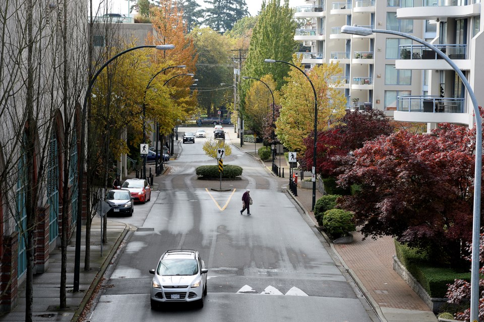 Princess Street pedestrian