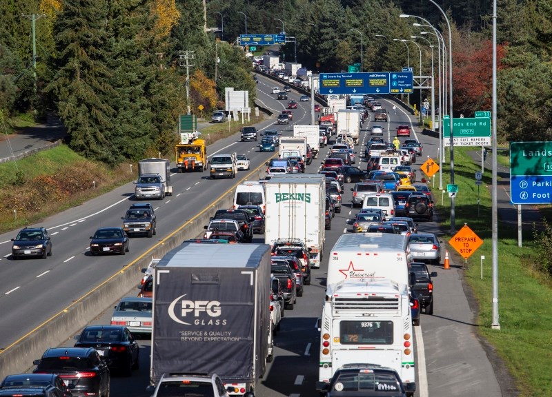 photo ferry lineup