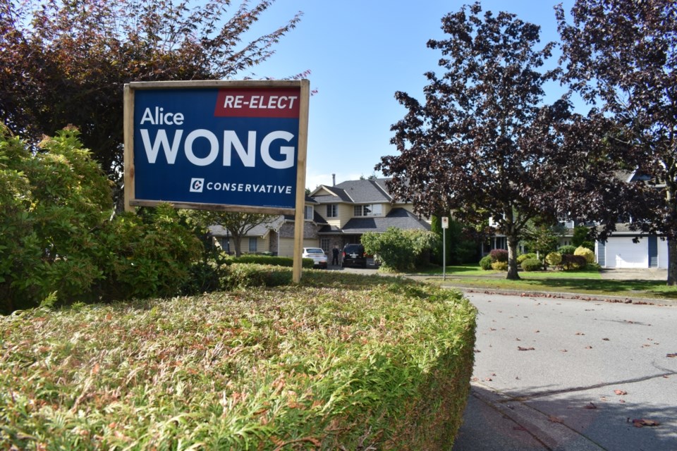 wong sign