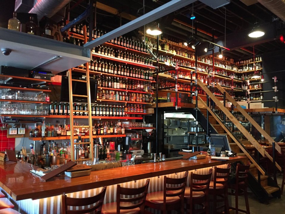 In January 2018, Fets Whisky Kitchen, which has been a Commercial Drive mainstay since 1986, was rai